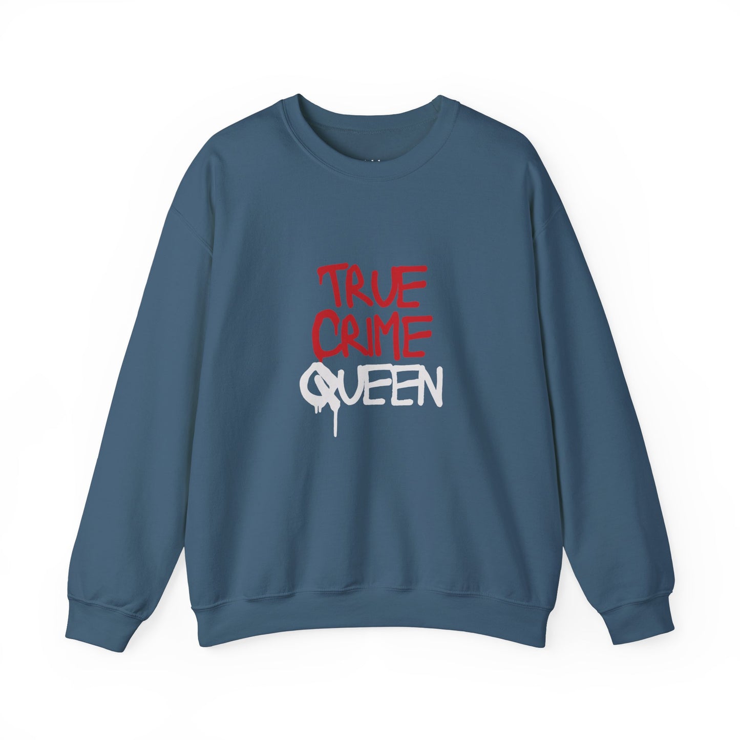 The True Crime Crewneck Sweatshirt