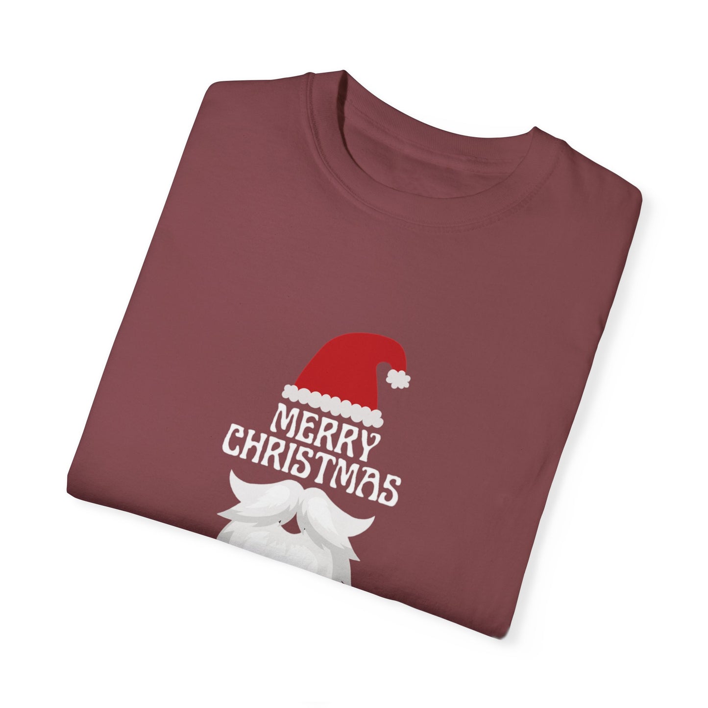 Santa's Merry Christmas T-shirt