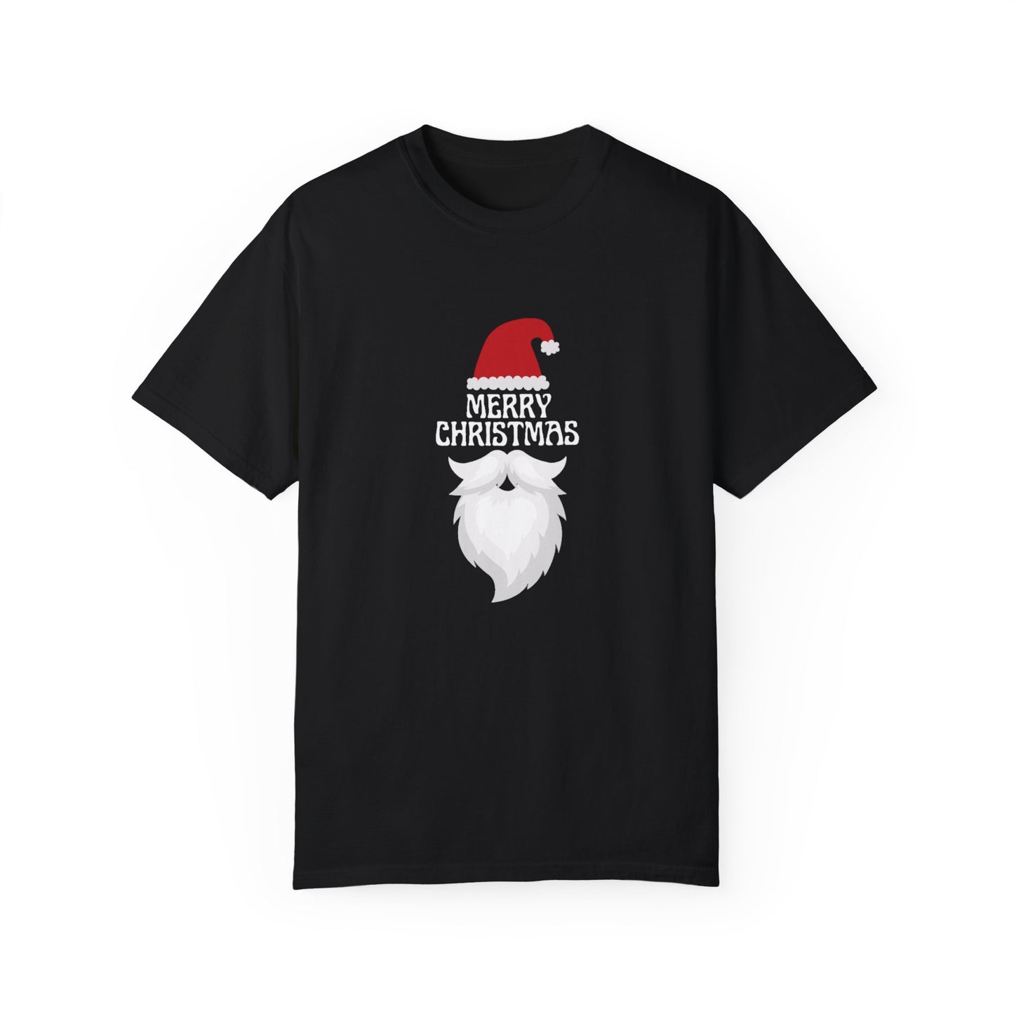 Santa's Merry Christmas T-shirt