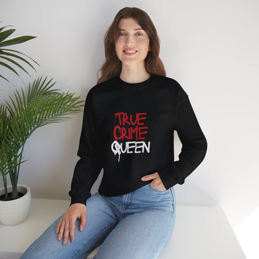 The True Crime Crewneck Sweatshirt