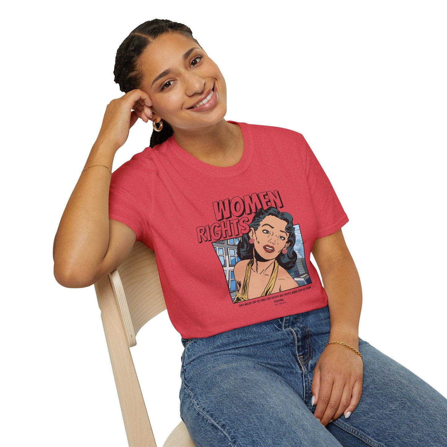 The Women's Rights T-Shirt