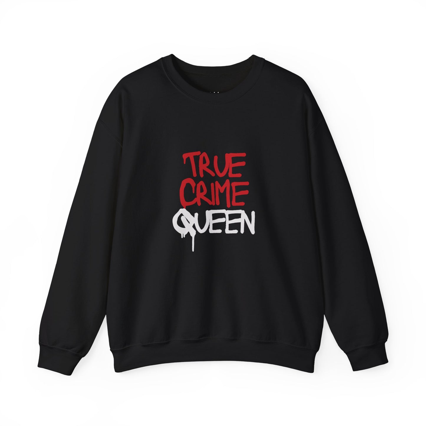 The True Crime Crewneck Sweatshirt