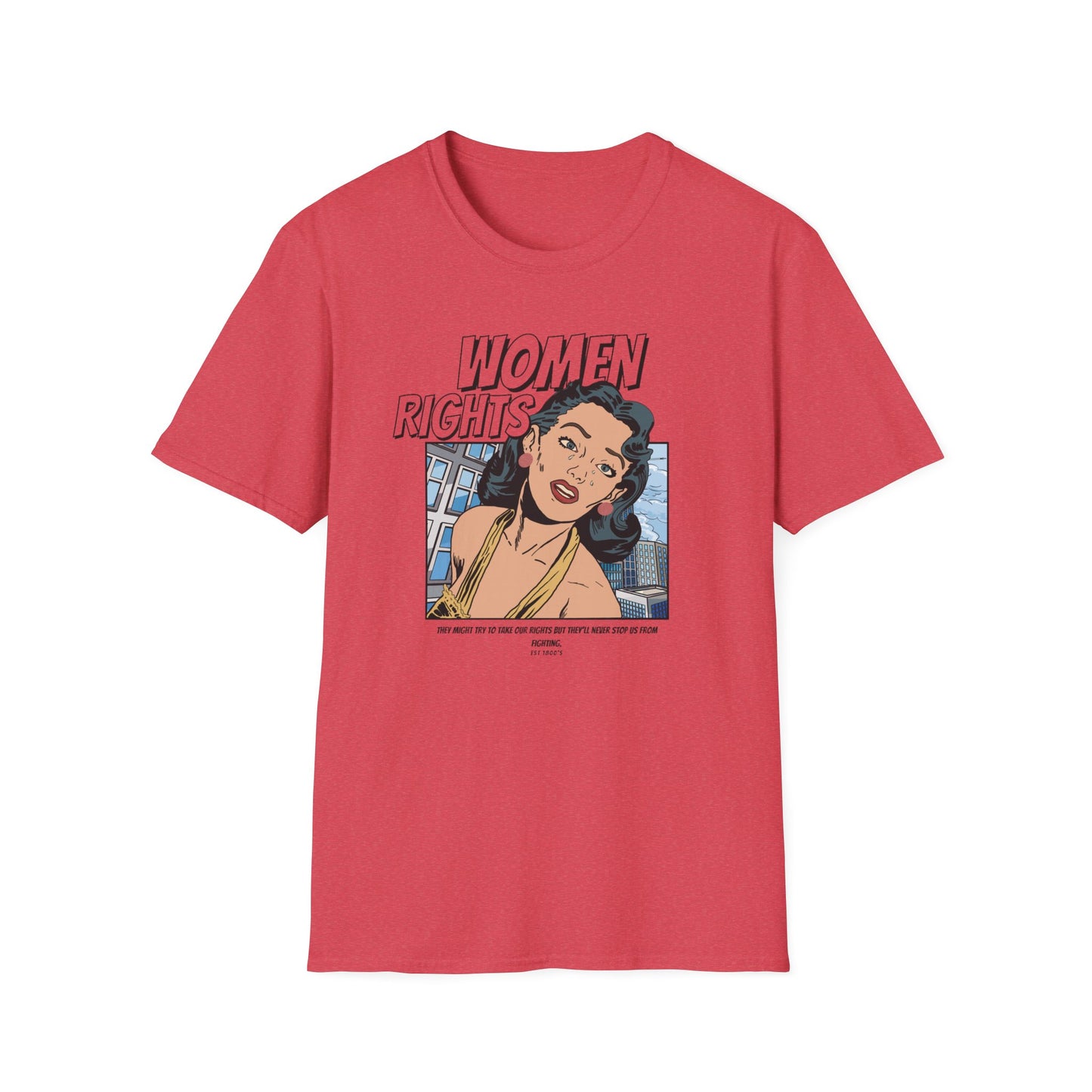 The Women's Rights T-Shirt