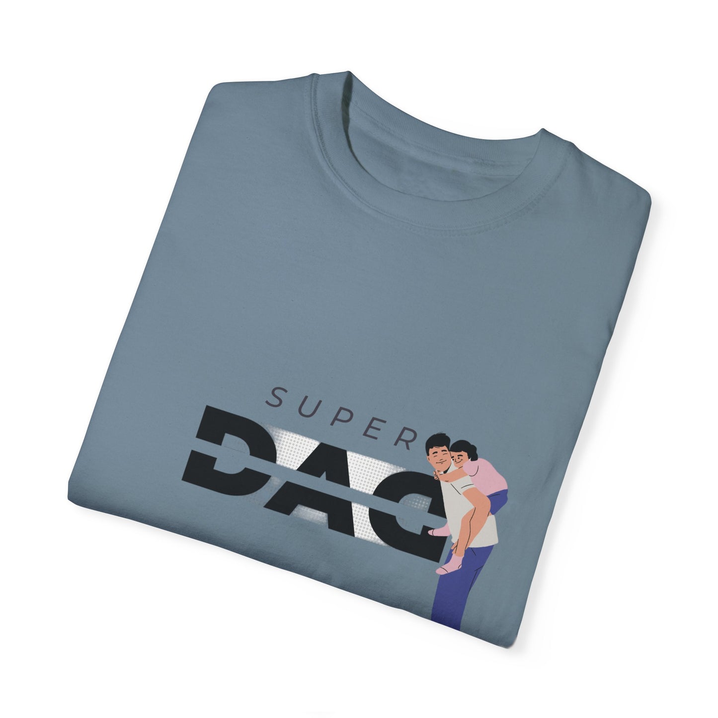 The Super Dad T-shirt