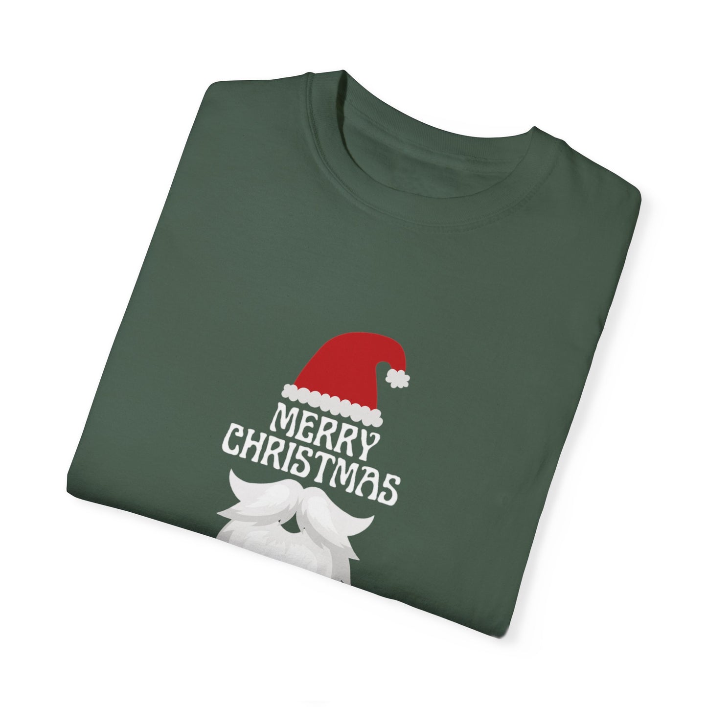 Santa's Merry Christmas T-shirt