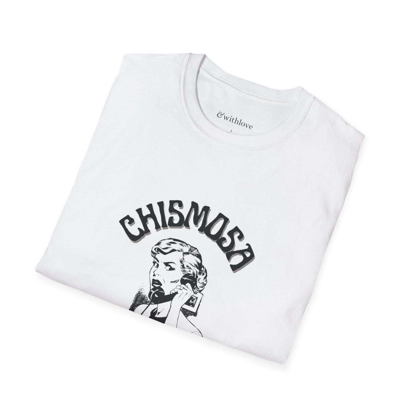 The Chismosa Social Club T-Shirt