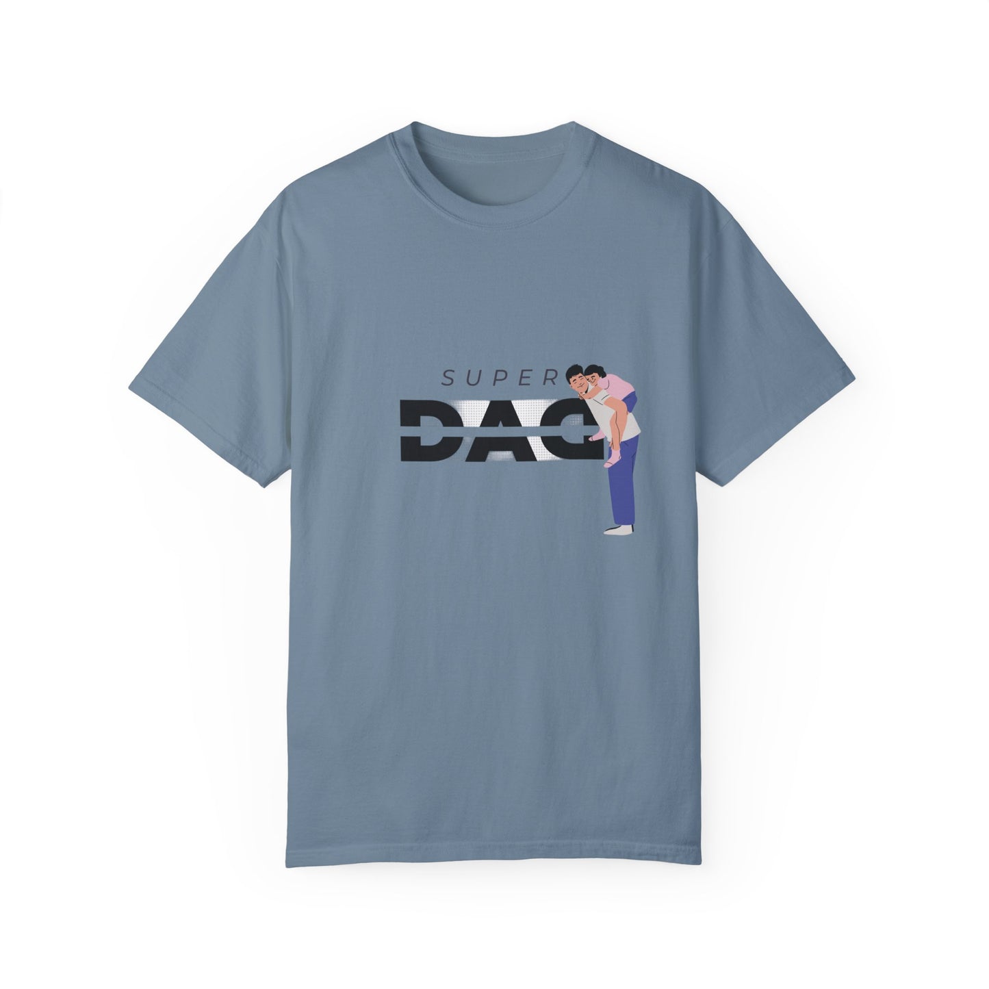 The Super Dad T-shirt