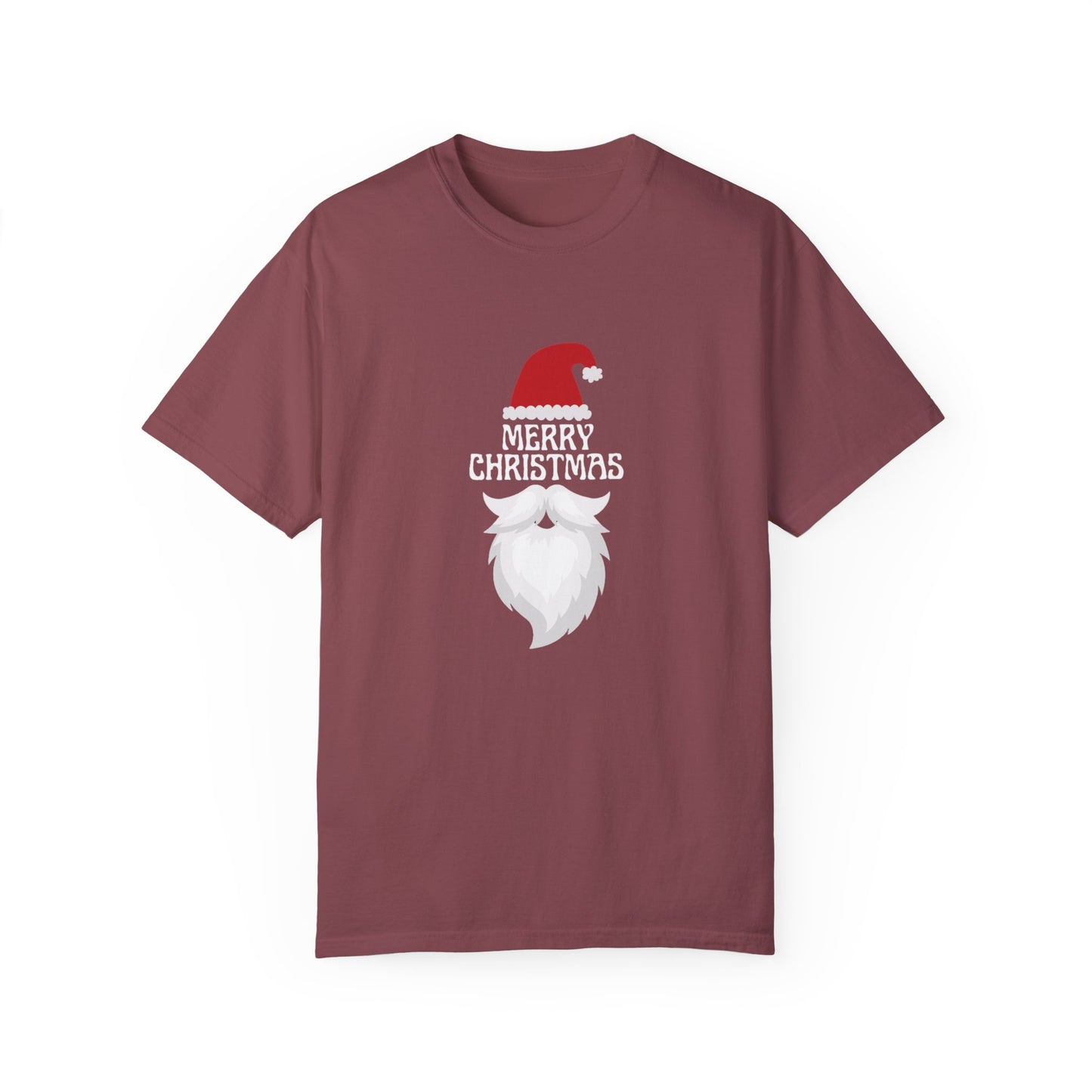 Santa's Merry Christmas T-shirt