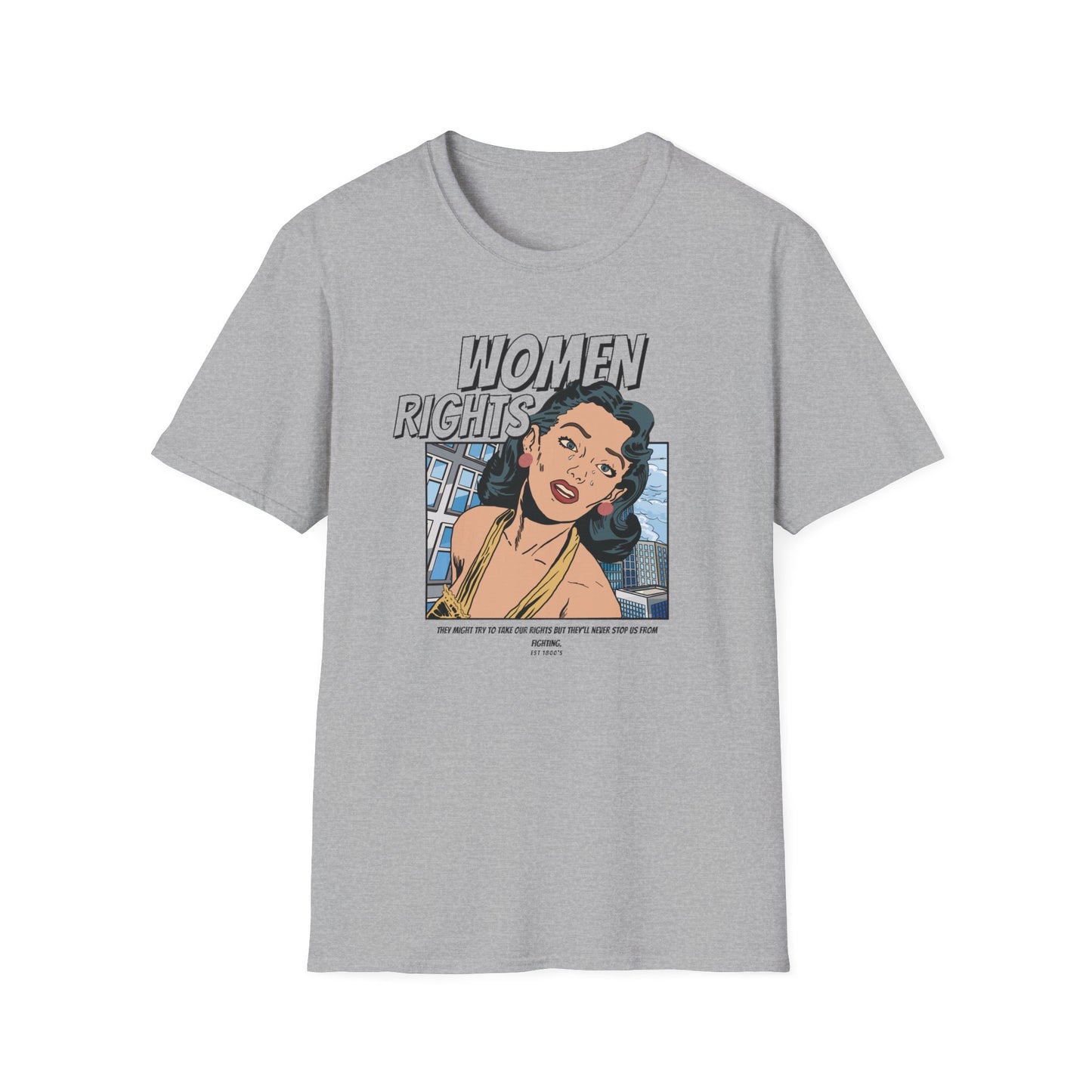 The Women's Rights T-Shirt