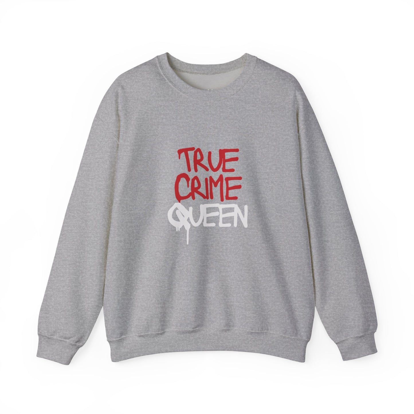 The True Crime Crewneck Sweatshirt