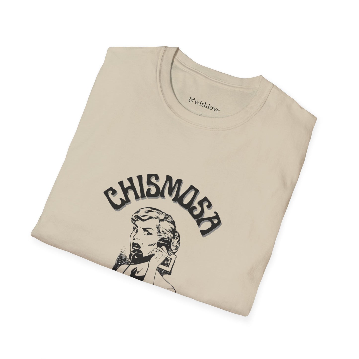 The Chismosa Social Club T-Shirt