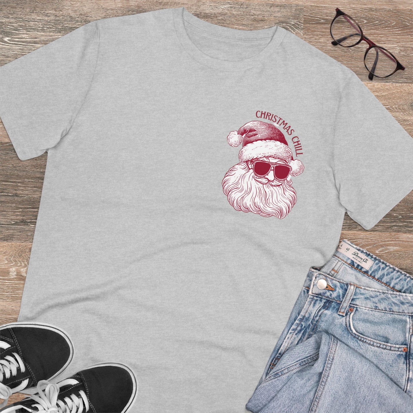 Christmas Chill T-shirt