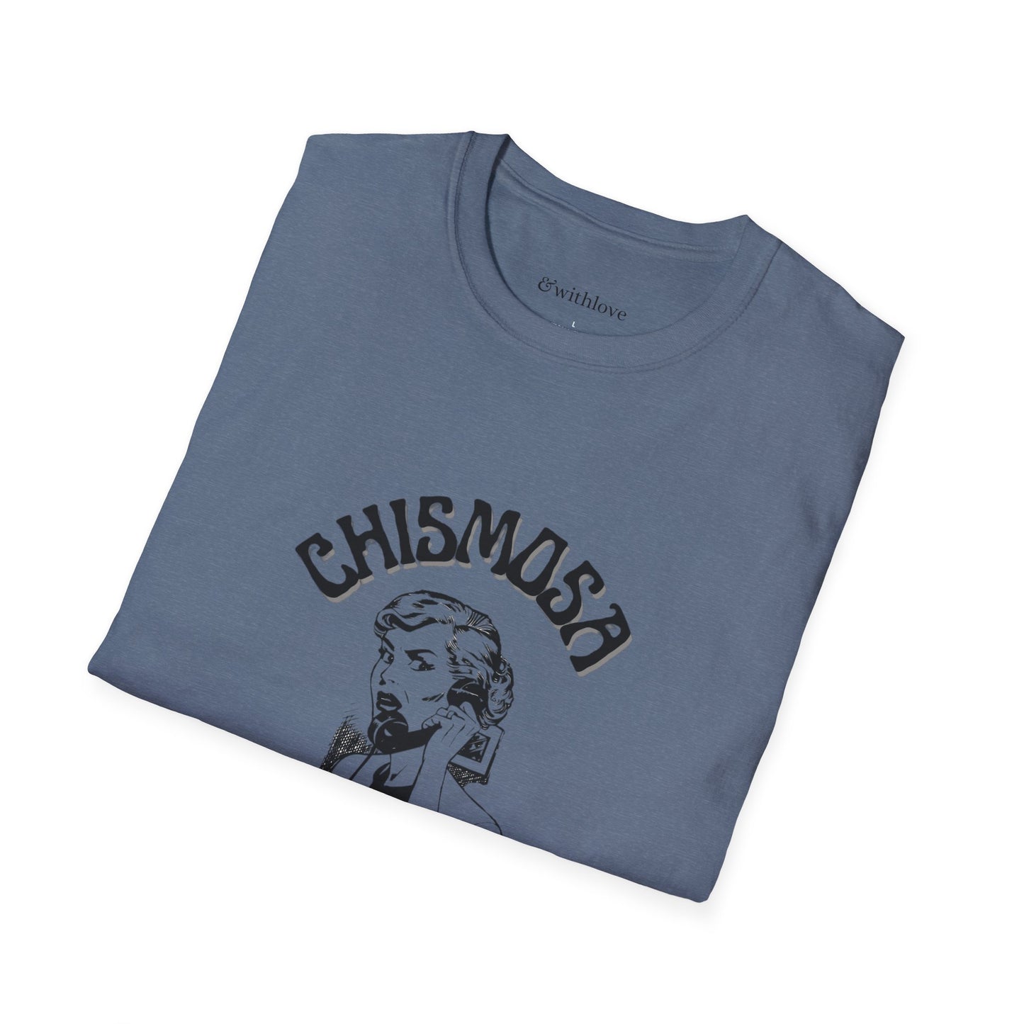 The Chismosa Social Club T-Shirt