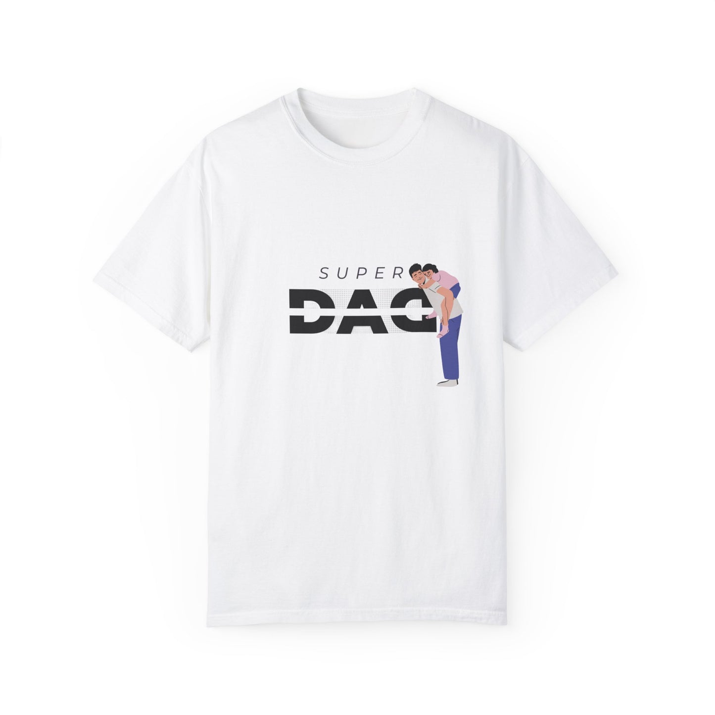 The Super Dad T-shirt