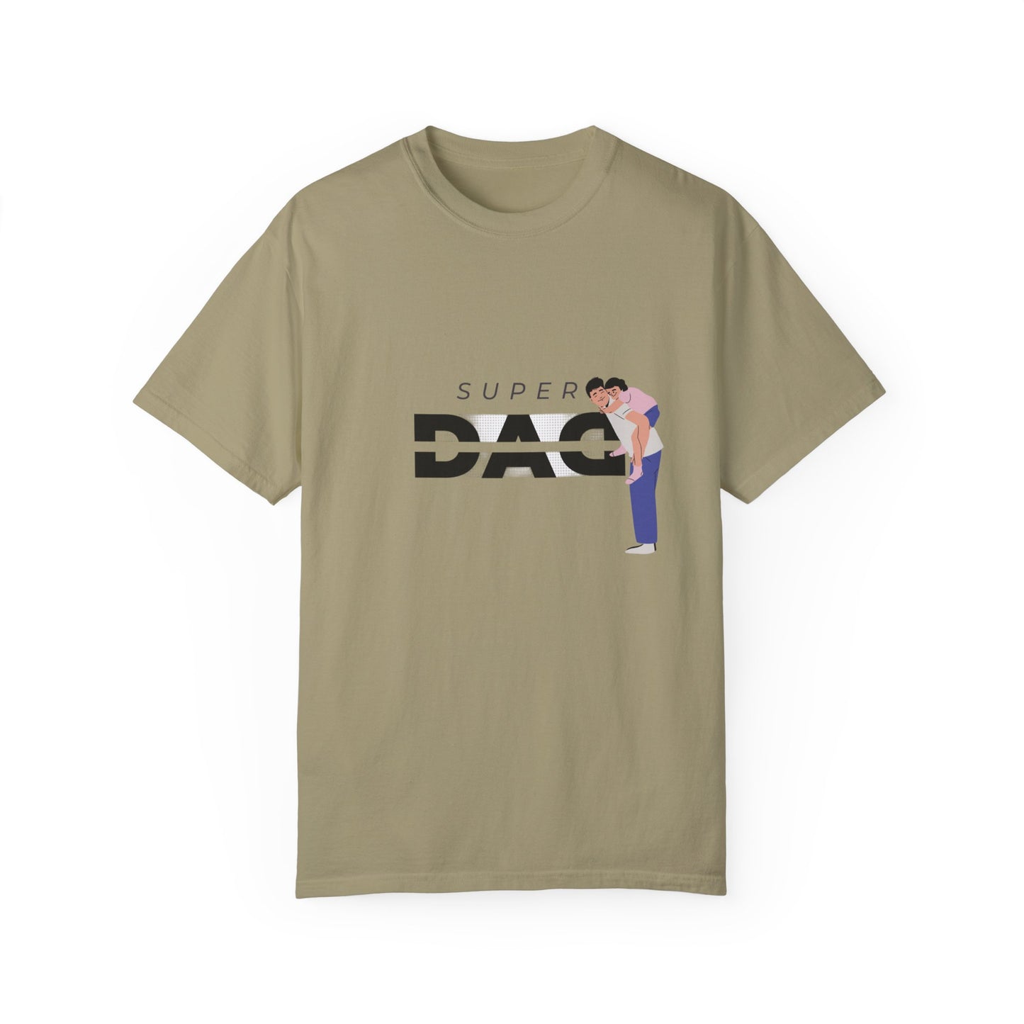 The Super Dad T-shirt