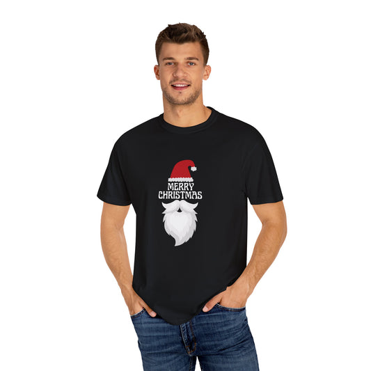 Santa's Merry Christmas T-shirt