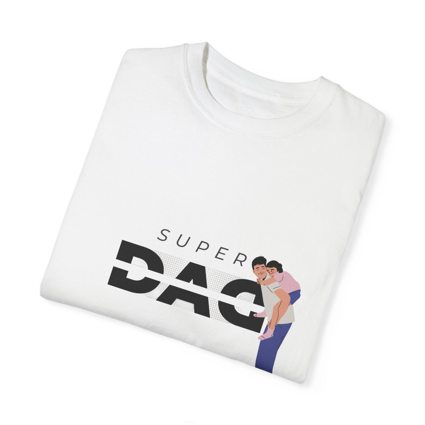 The Super Dad T-shirt