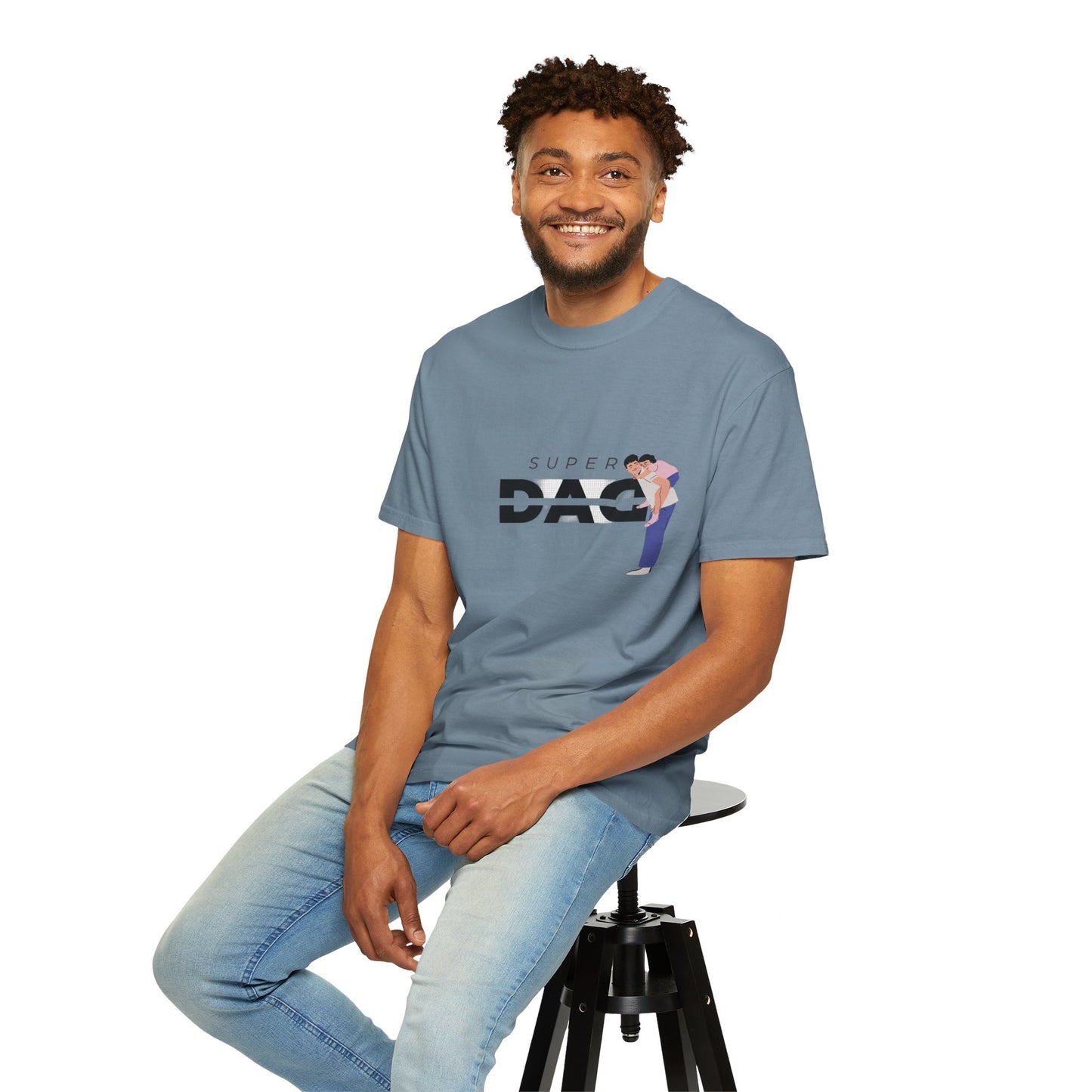 The Super Dad T-shirt