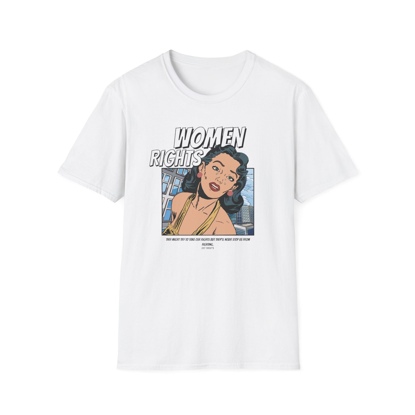 The Women's Rights T-Shirt