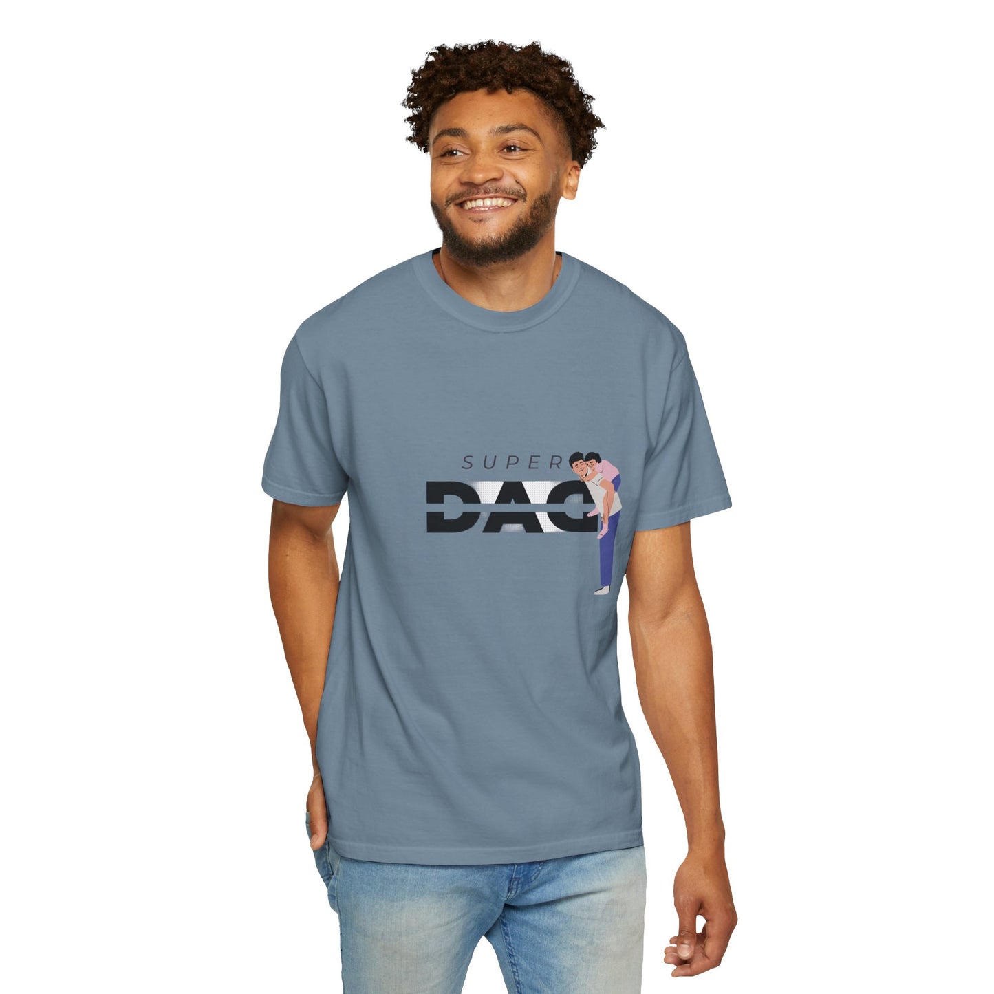 The Super Dad T-shirt