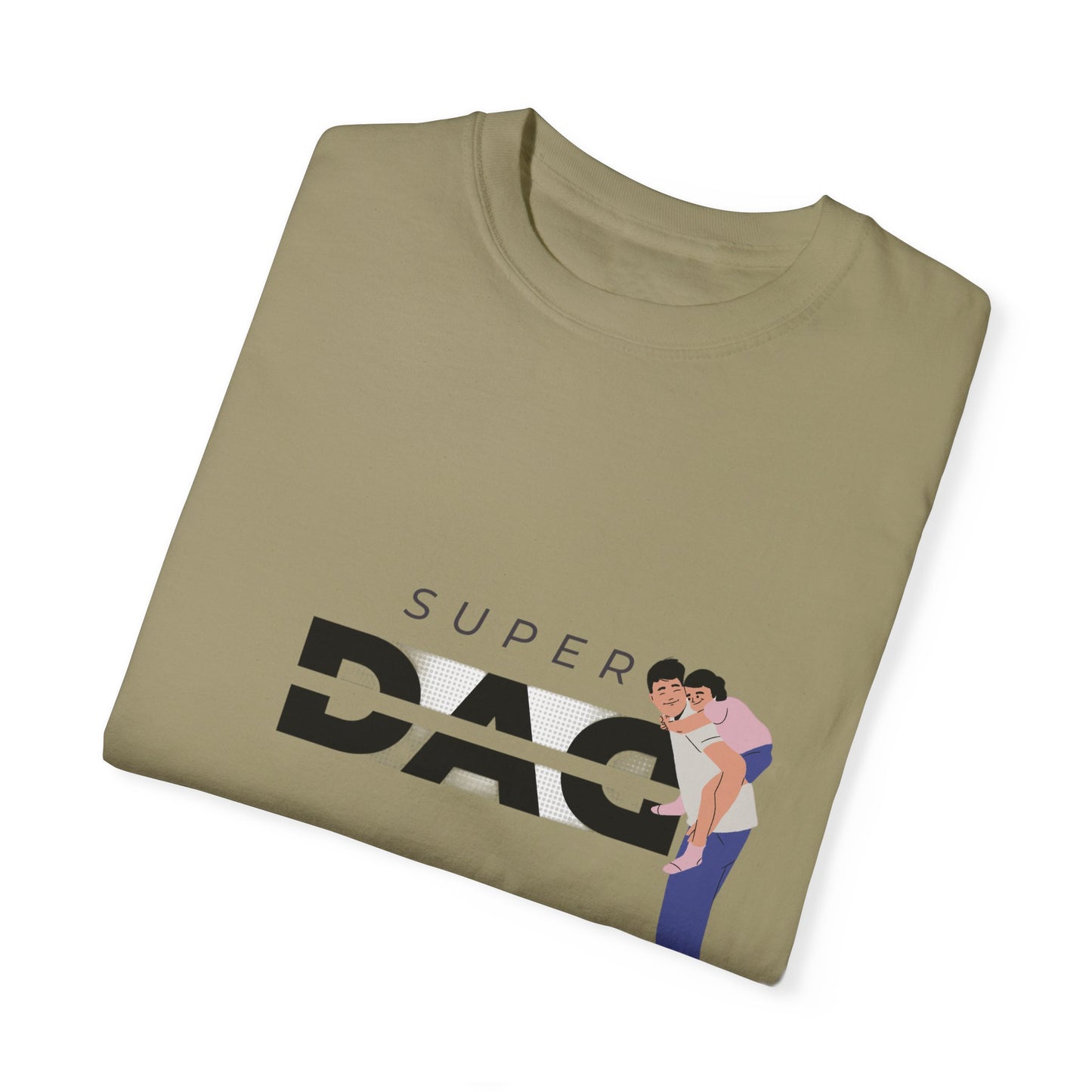 The Super Dad T-shirt